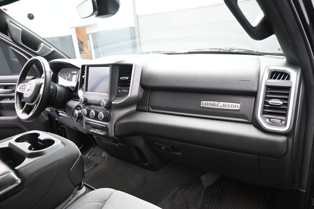 Used 2024 RAM 1500 Lone Star RWD image 27