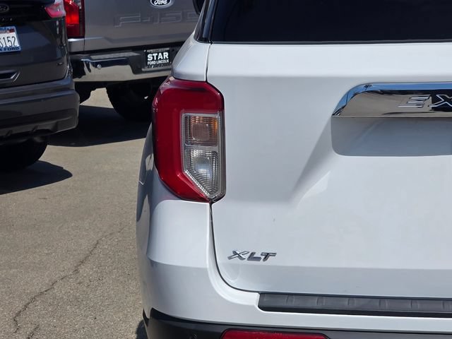 Used 2023 Ford Explorer XLT w/ Equipment Group 202A RWD image 6