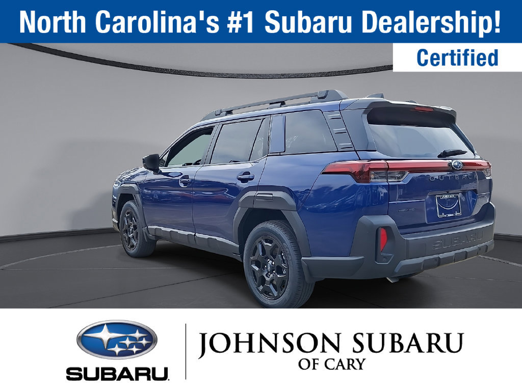Used 2026 Subaru Outback Limited AWD/4WD image 11