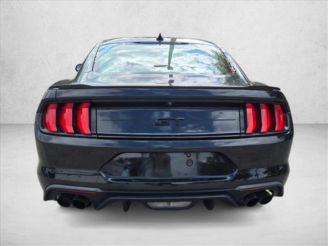 Used 2022 Ford Mustang GT Premium w/ Equipment Group 401A RWD image 6