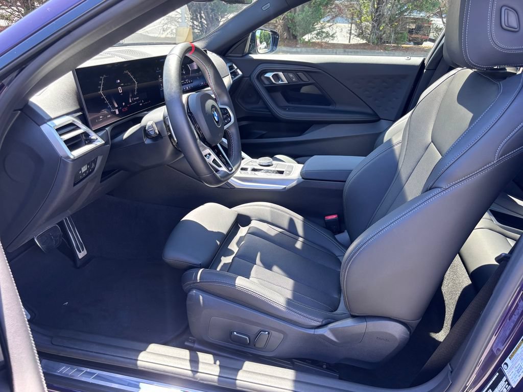 Used 2026 BMW M240i Coupe RWD image 14