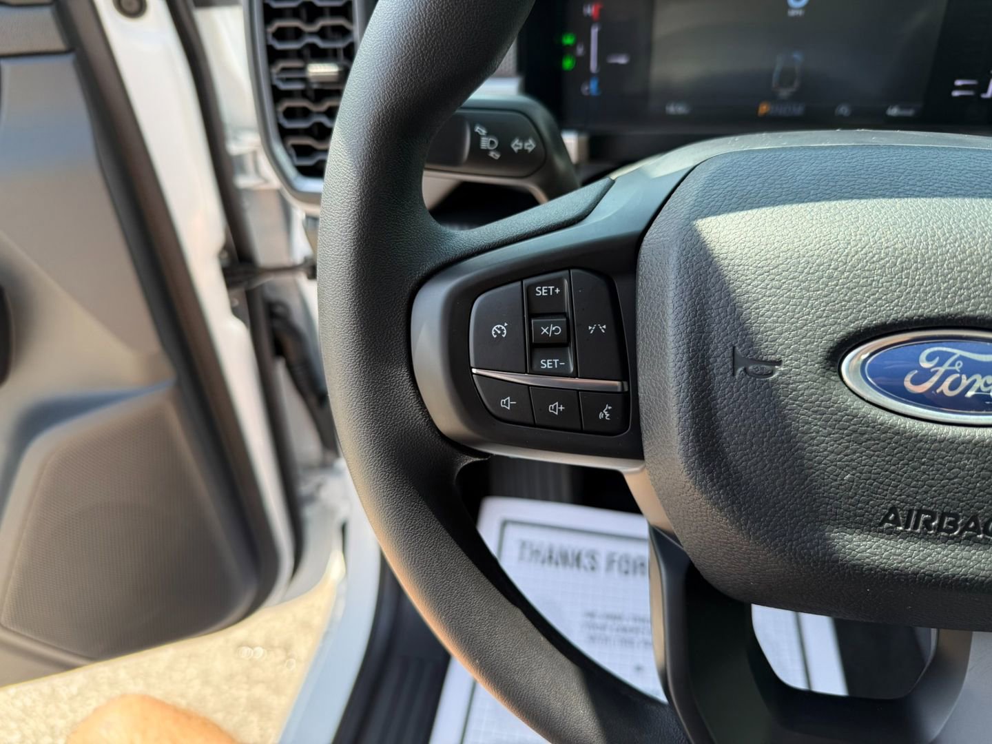 New 2025 Ford Ranger XL w/ Trailer Tow Package image 27