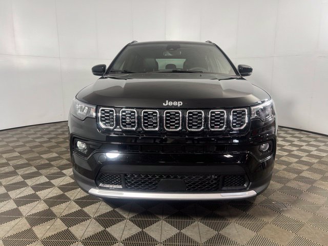 New 2026 Jeep Compass Limited w/ Sun, Sound & Navigation Group AWD/4WD image 2