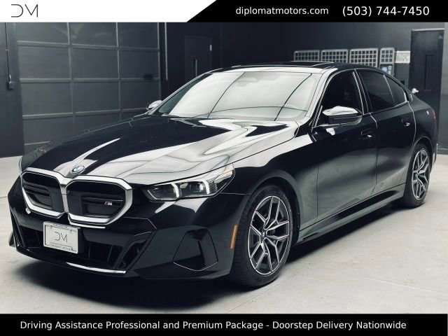 Used 2024 BMW i5 M60 w/ Premium Package