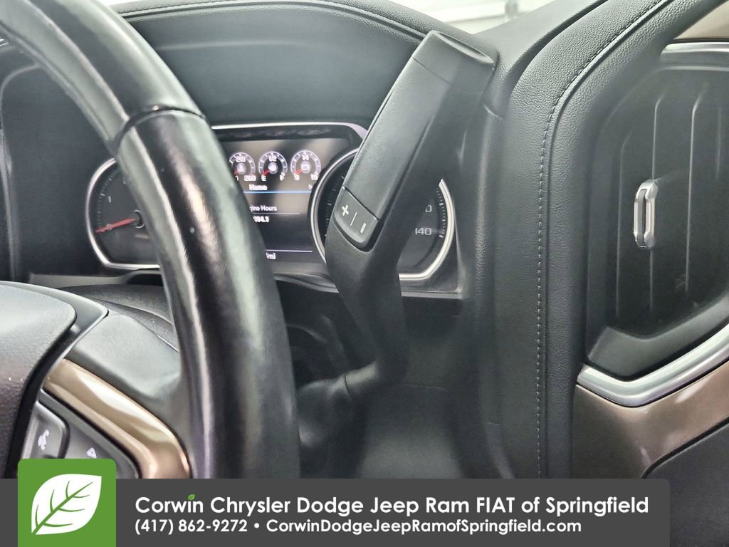 Used 2020 Chevrolet Silverado 2500 High Country w/ Safety Package II image 28