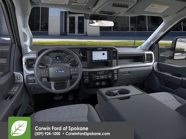 New 2026 Ford F350 XL w/ STX Appearance Package AWD/4WD image 2