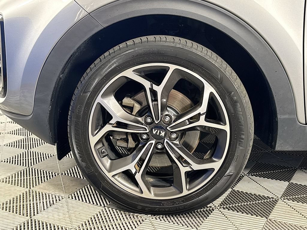Used 2020 Kia Sportage SX AWD/4WD image 32