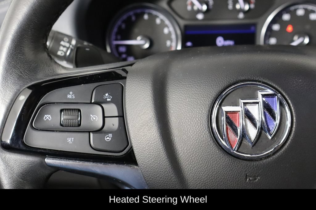 Used 2023 Buick Enclave Essence w/ Trailering Package, 5000 lbs. FWD image 8