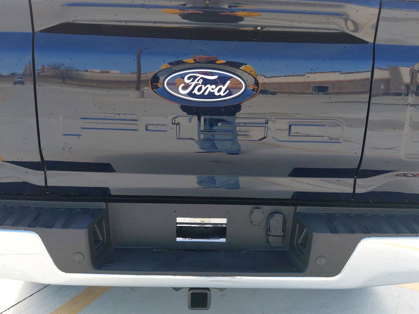 New 2026 Ford F150 Lariat w/ Equipment Group 502A High AWD/4WD image 19