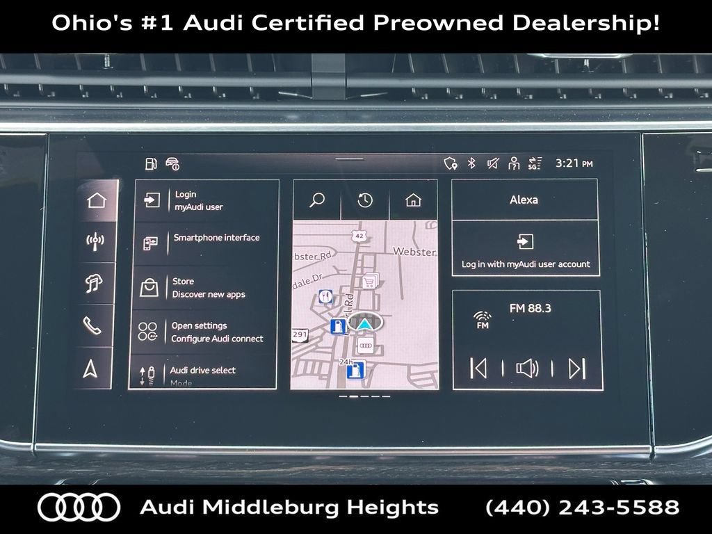Used 2026 Audi Q8 Premium Plus w/ Premium Plus Package AWD/4WD image 28