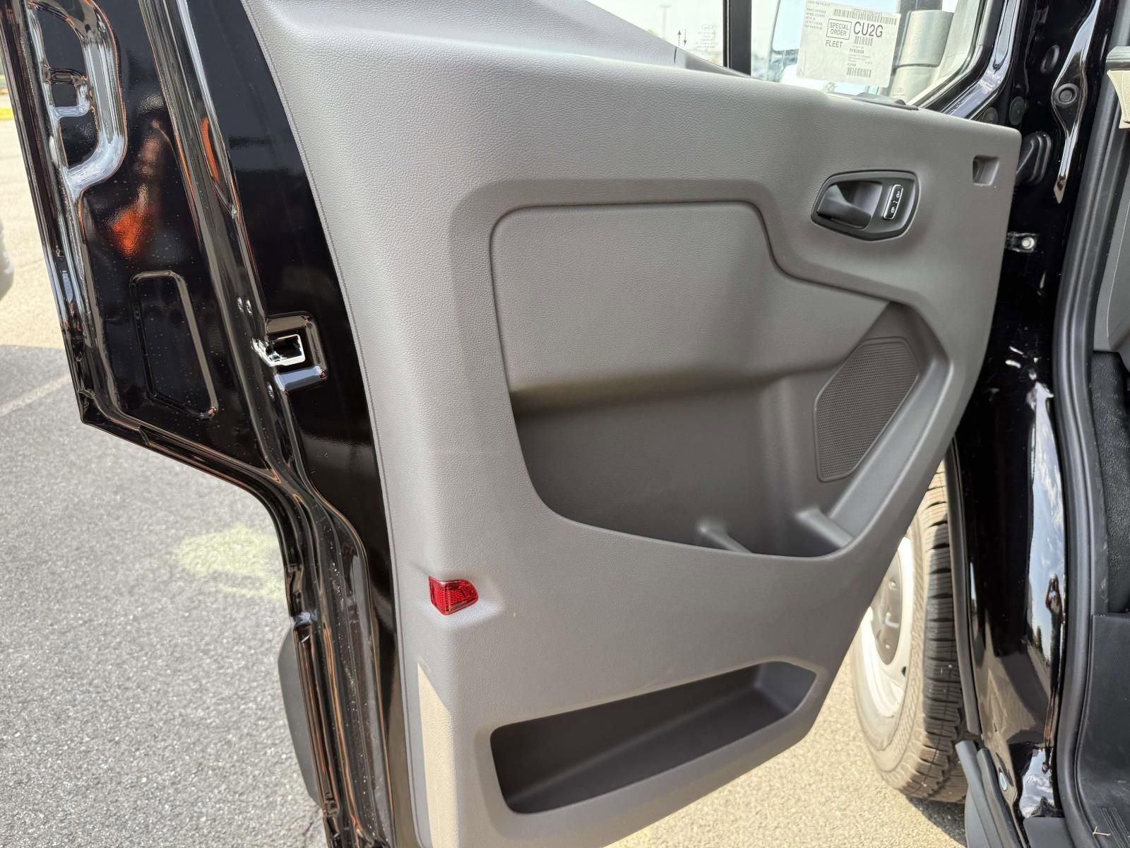 New 2025 Ford Transit 250 Low Roof w/ Load Area Protection Package RWD image 8