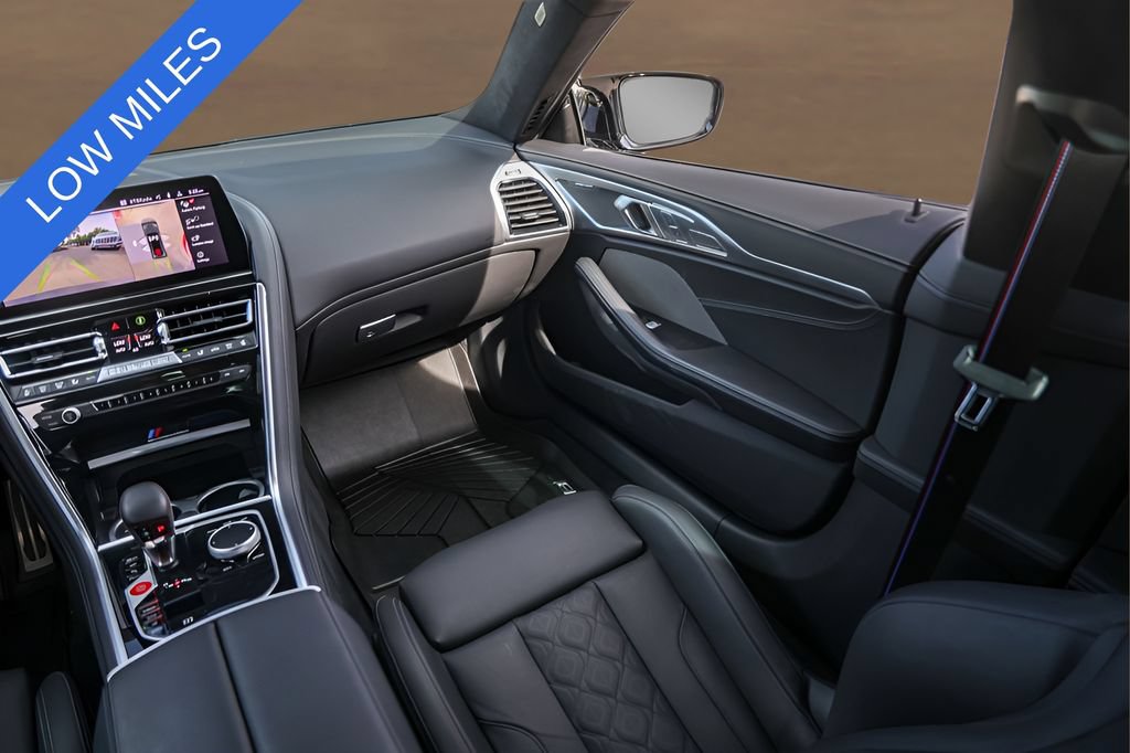 Used 2025 BMW M8 Competition AWD/4WD image 31