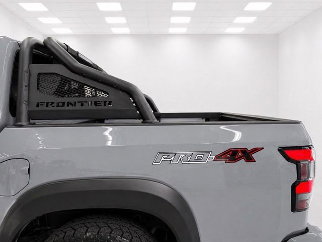Used 2023 Nissan Frontier PRO-4X w/ Pro-4X Premium Package AWD/4WD image 8