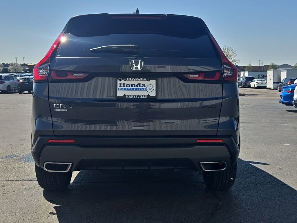 Used 2024 Honda CR-V Sport image 6