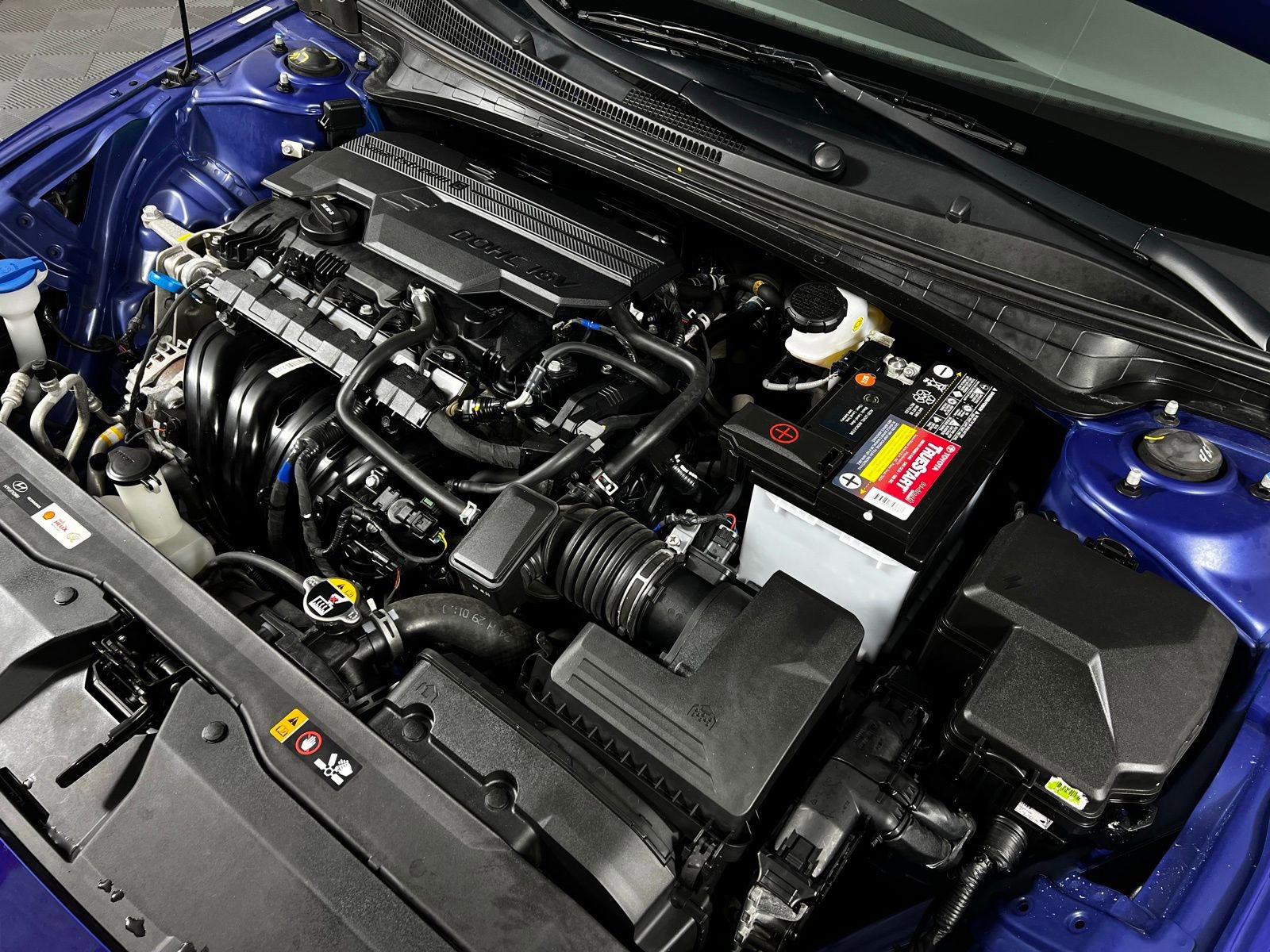 Used 2025 Hyundai Elantra SEL image 11