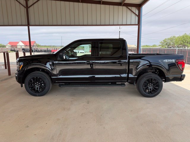 New 2026 Ford F150 XLT w/ Equipment Group 302A MID AWD/4WD image 4