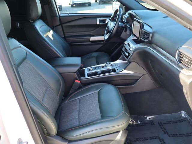 Used 2022 Ford Explorer Timberline AWD/4WD image 32