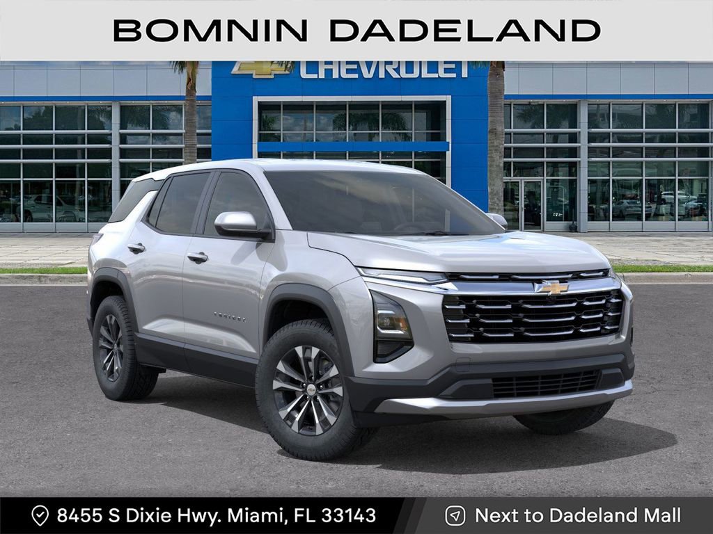 New 2026 Chevrolet Equinox LT image 8