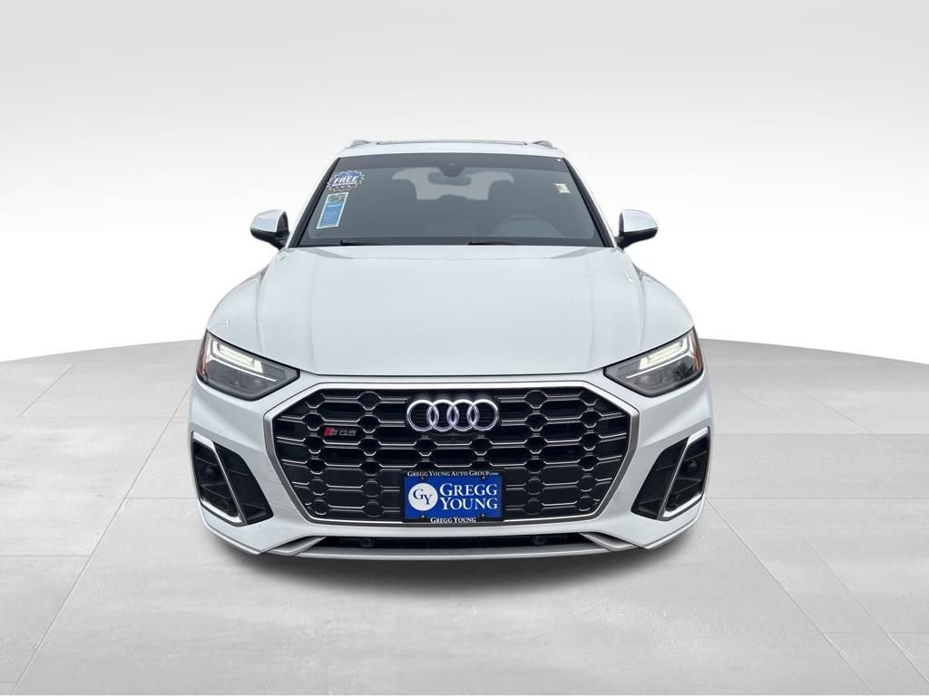 Used 2024 Audi SQ5 Premium Plus image 9