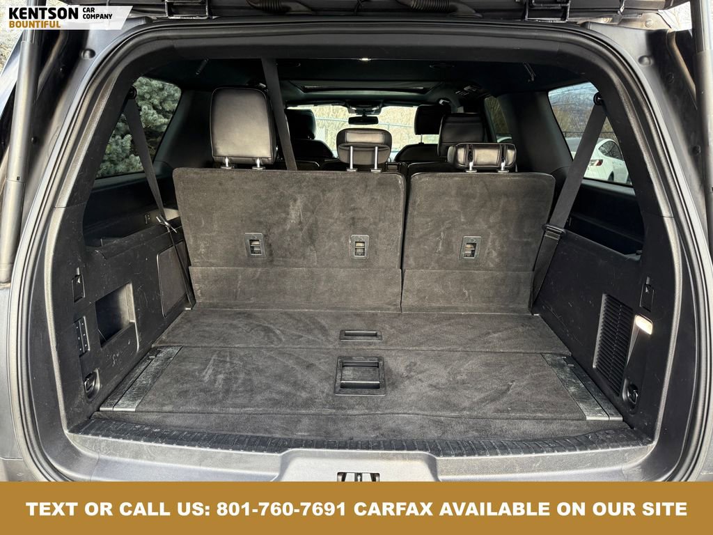 Used 2018 Ford Expedition Max Limited w/ Equipment Group 302A image 37