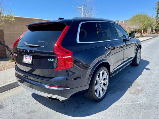 Used 2017 Volvo XC90 T6 Inscription w/ Vision Package image 5