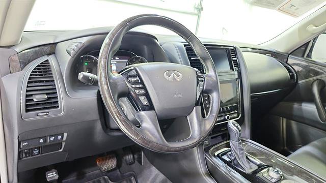 Used 2020 INFINITI QX80 Luxe w/ All-Season Package RWD image 20