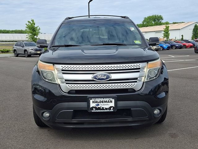 Used 2015 Ford Explorer XLT AWD/4WD image 2