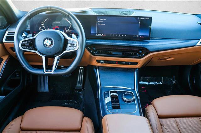 Used 2025 BMW 330i xDrive Sedan w/ M Sport Package image 24