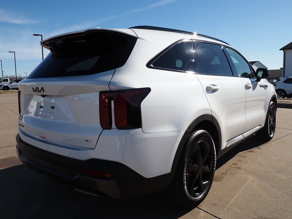New 2026 Kia Sorento SX Prestige image 4