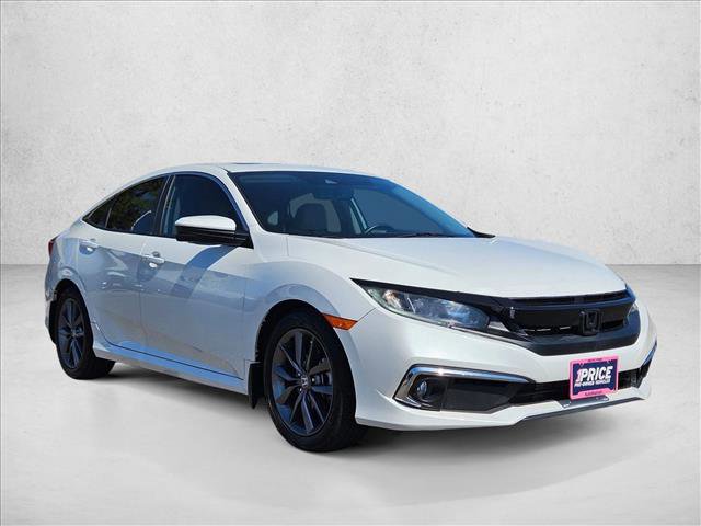 Used 2019 Honda Civic EX-L image 3