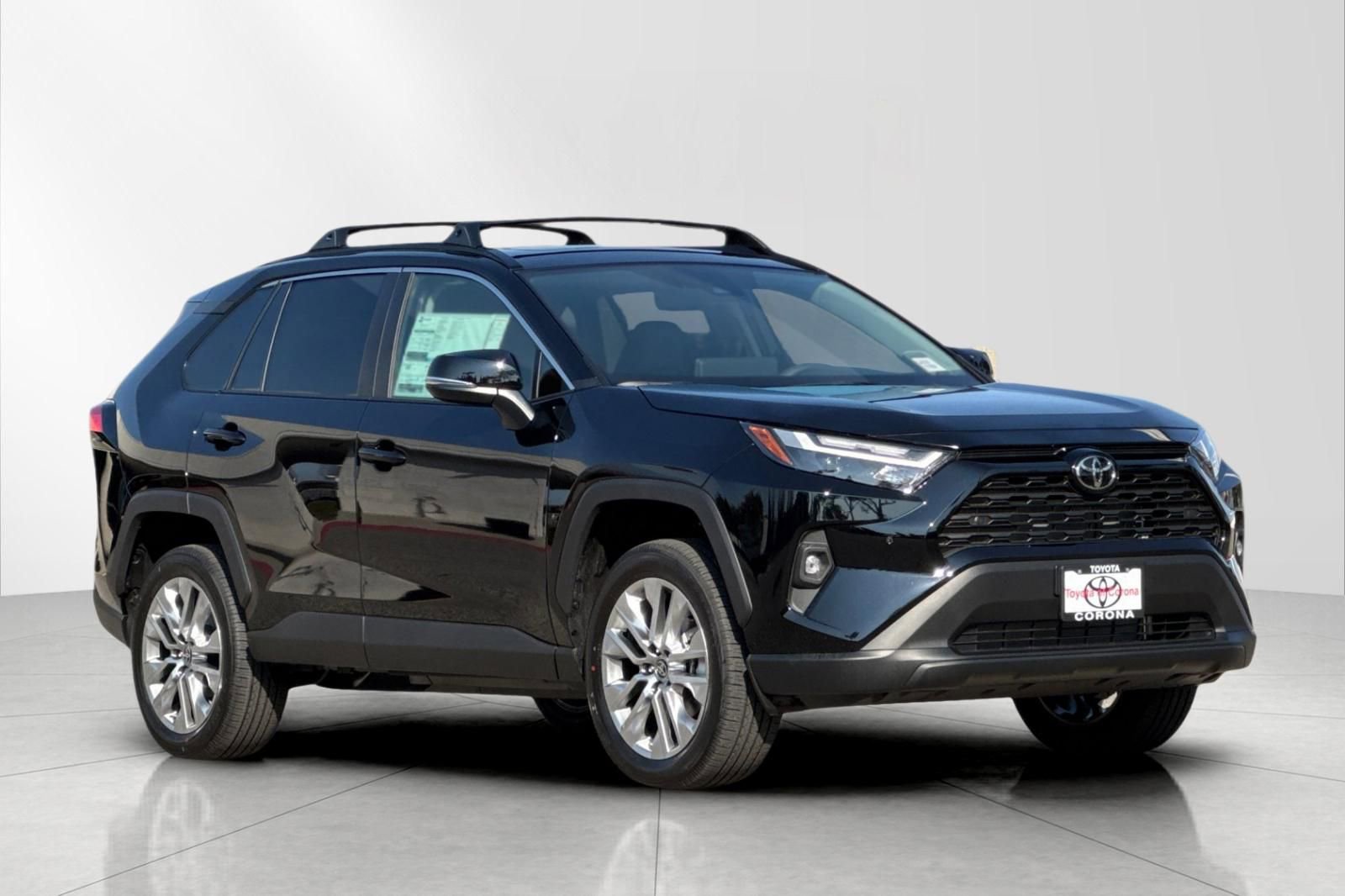 New 2025 Toyota RAV4 XLE Premium