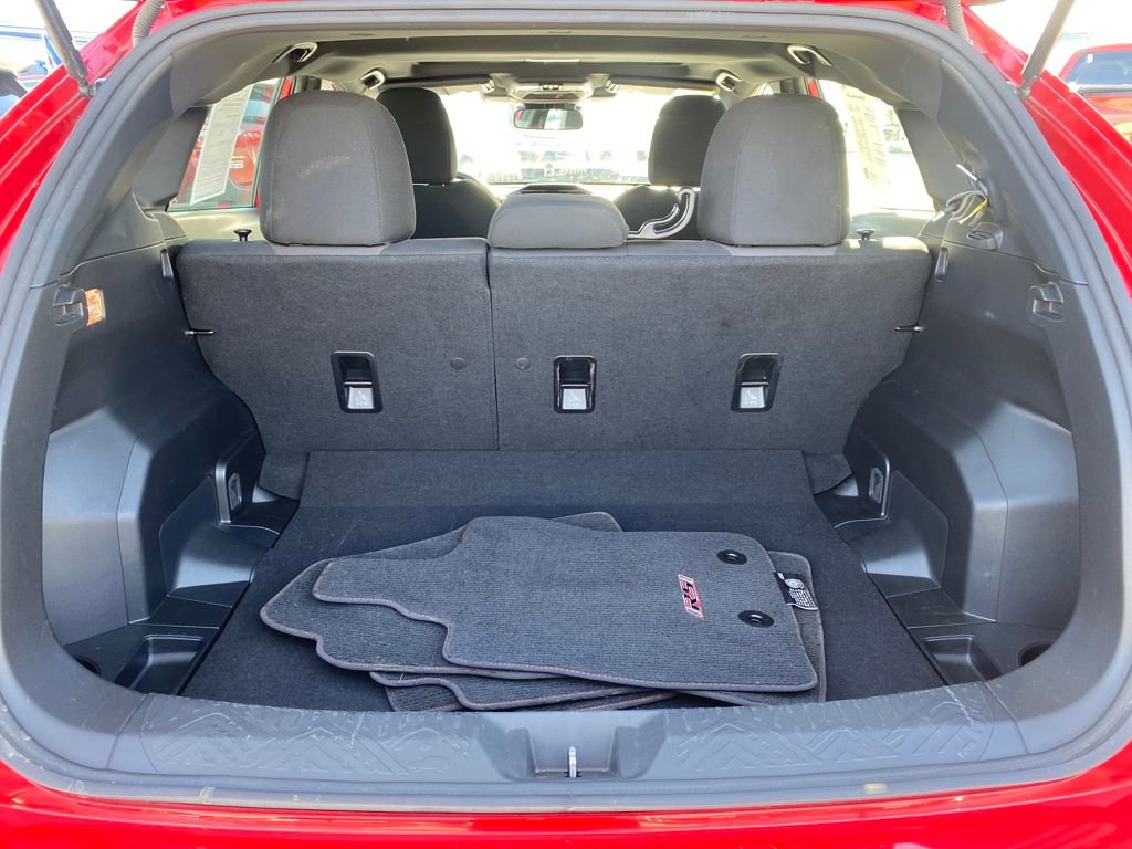 Certified 2024 Subaru Impreza RS image 32