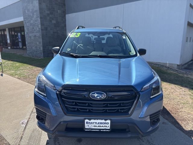 Certified 2023 Subaru Forester image 9