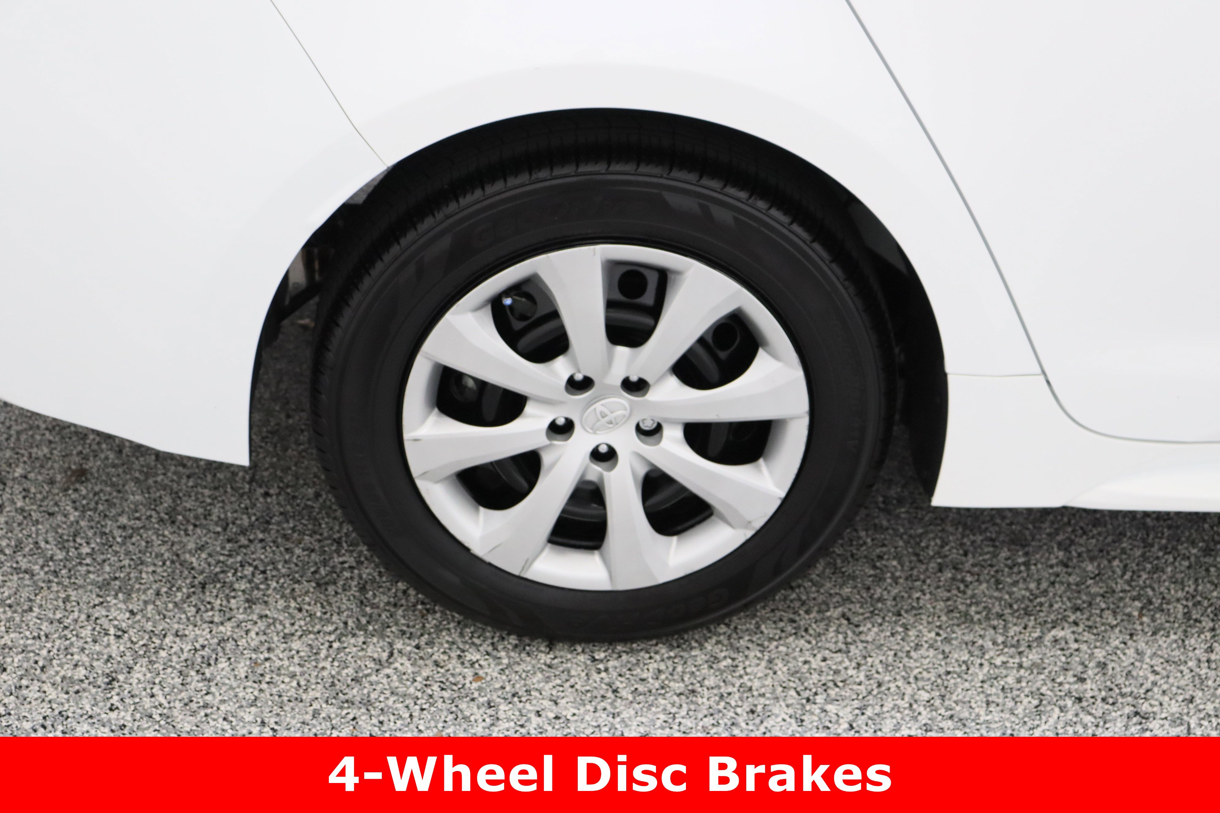 Certified 2025 Toyota Corolla LE image 6