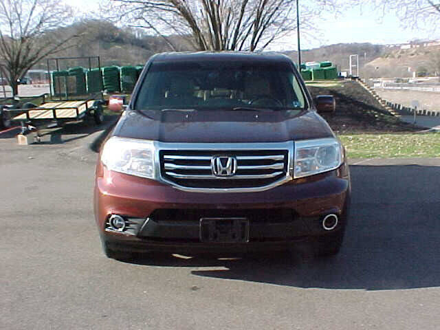 Used 2012 Honda Pilot EX-L image 3