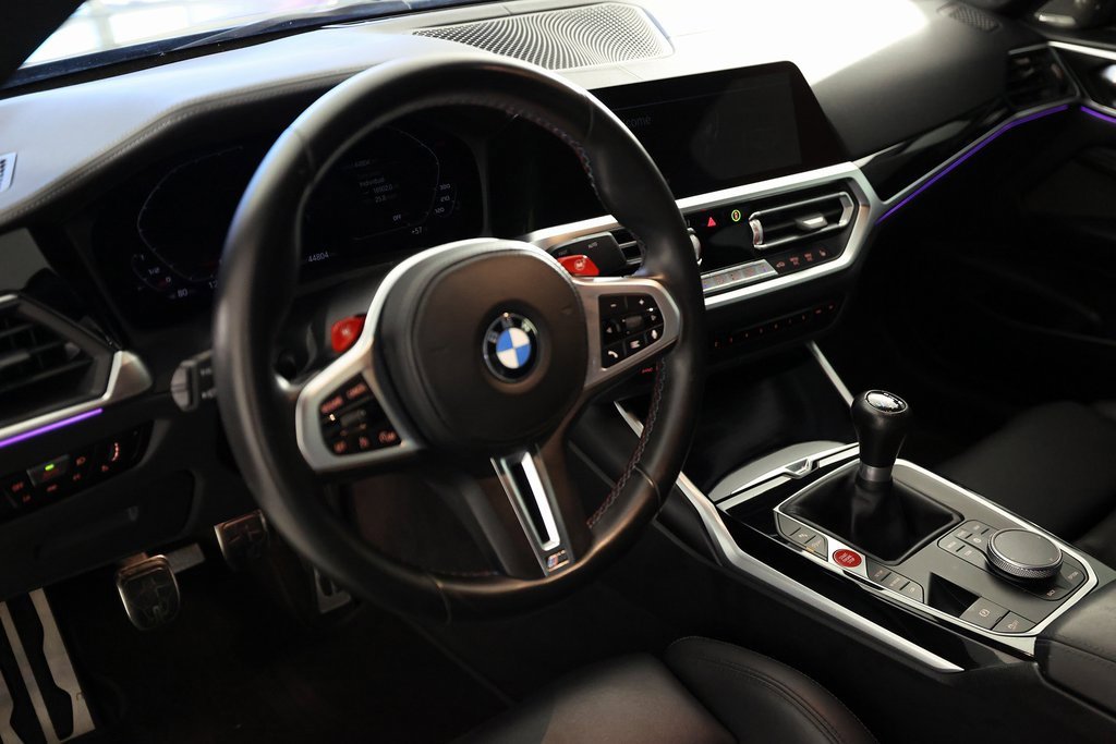 Used 2021 BMW M4 Coupe image 17