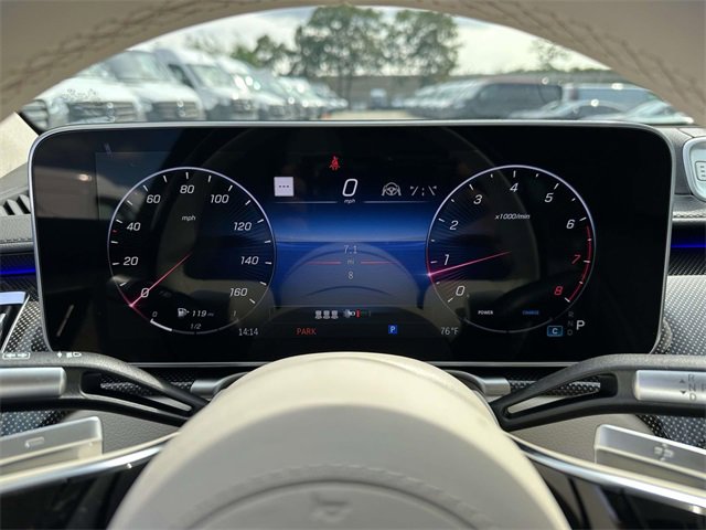New 2026 Mercedes-Benz S 580 4MATIC Sedan image 3