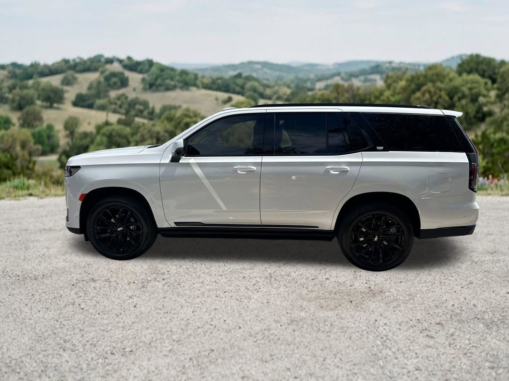 Used 2023 Cadillac Escalade Sport Platinum w/ LPO, ONYX Package AWD/4WD image 5