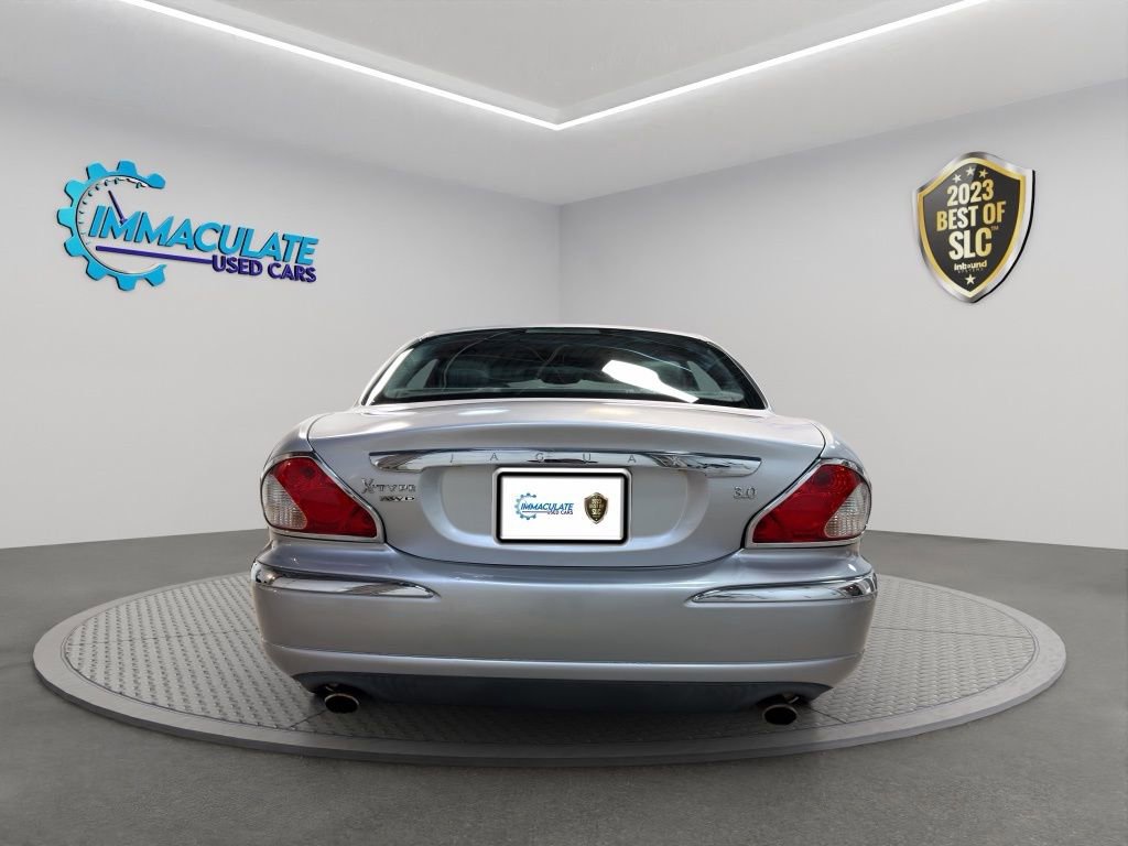 Used 2004 Jaguar X-TYPE 3.0 image 4