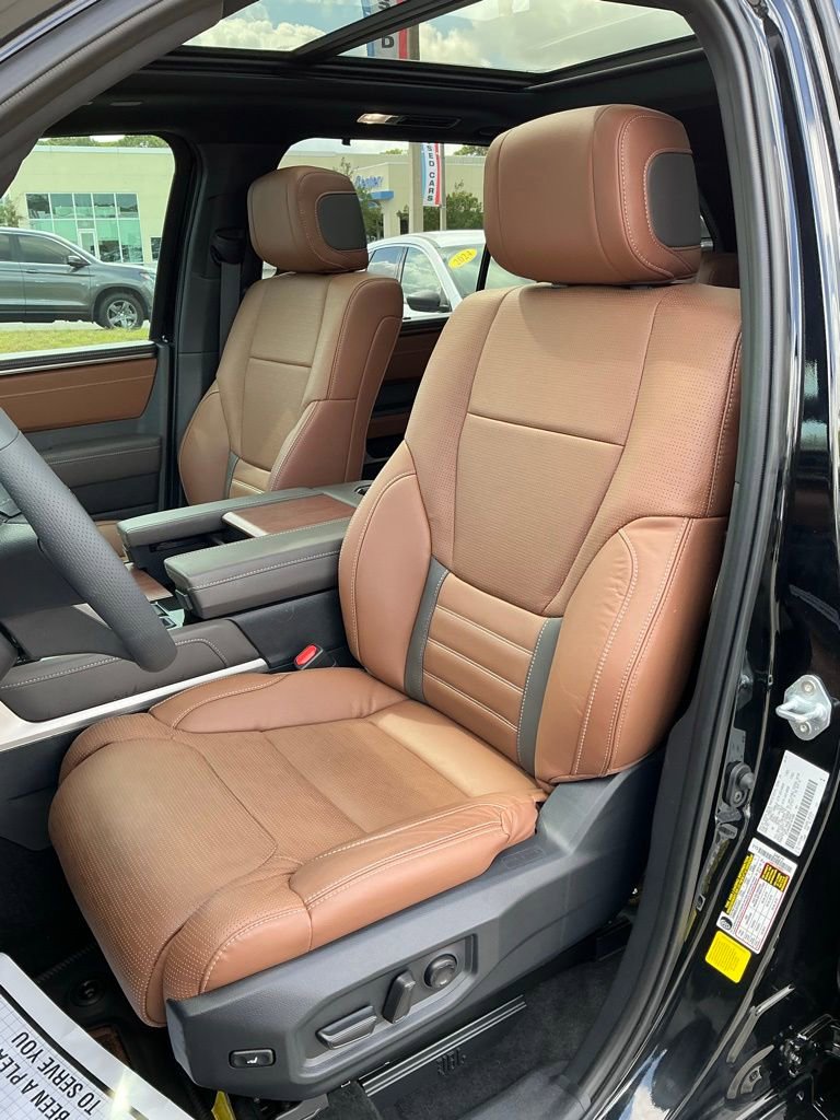 Used 2026 Toyota Sequoia 1794 Edition image 34