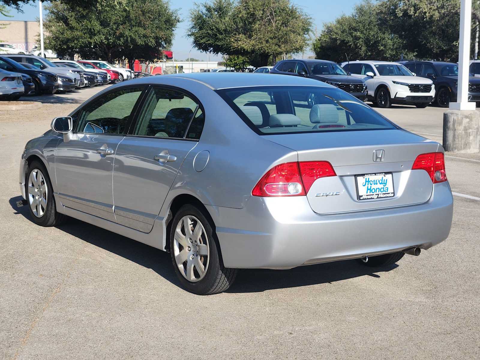 Used 2006 Honda Civic LX image 6