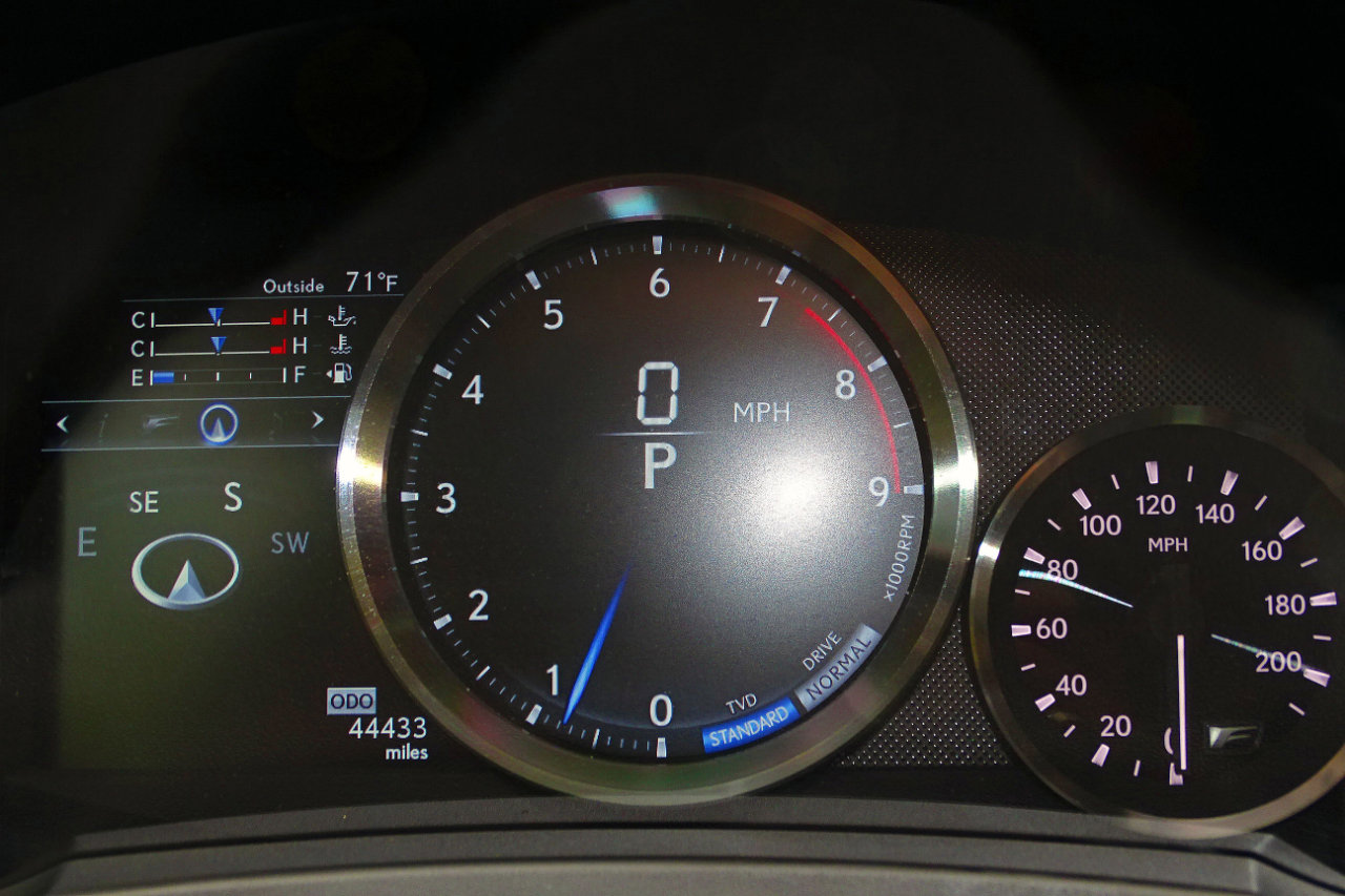 Used 2019 Lexus RC F w/ Performance Package image 31