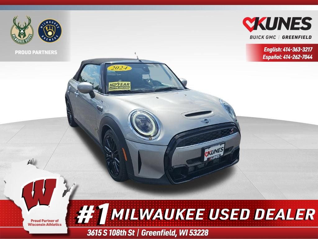 Used 2024 MINI Cooper S