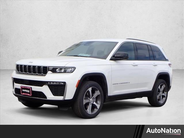 New 2026 Jeep Grand Cherokee Limited