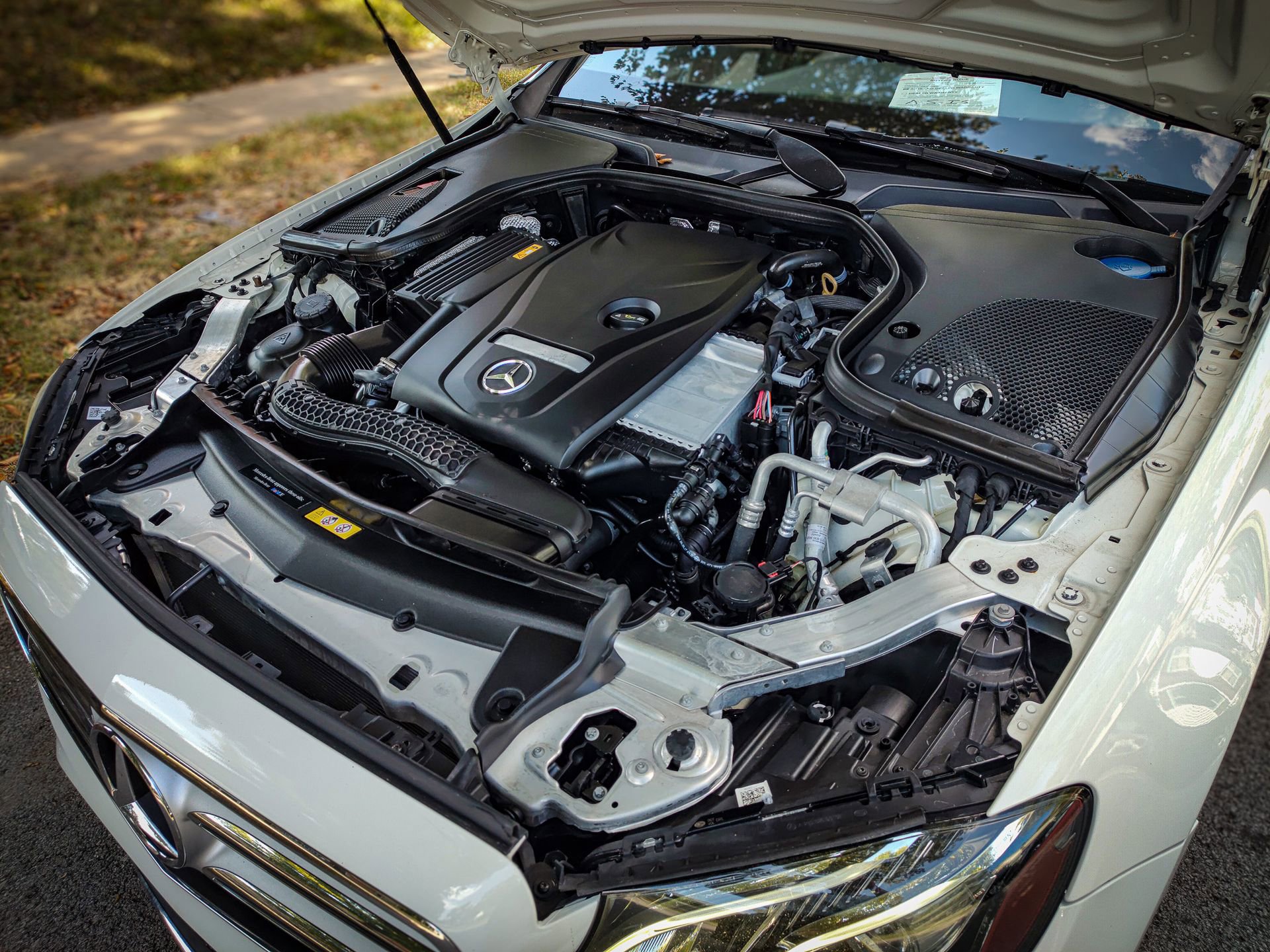 Used 2018 Mercedes-Benz E 300 w/ Premium 1 Package image 30