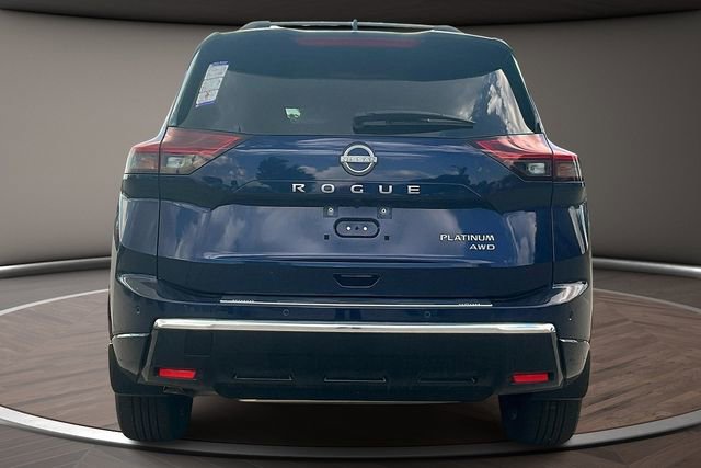 New 2025 Nissan Rogue Platinum w/ Platinum Premium Package image 4