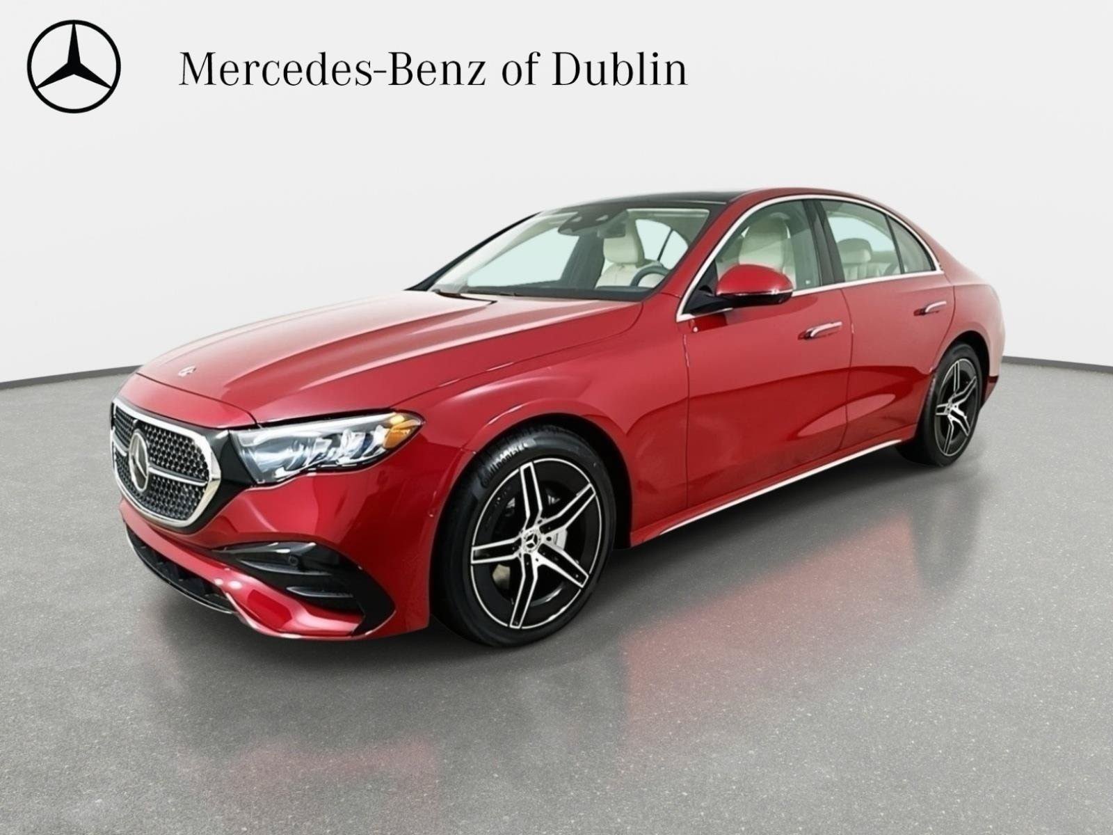 Certified 2026 Mercedes-Benz E 350 4MATIC Sedan image 3