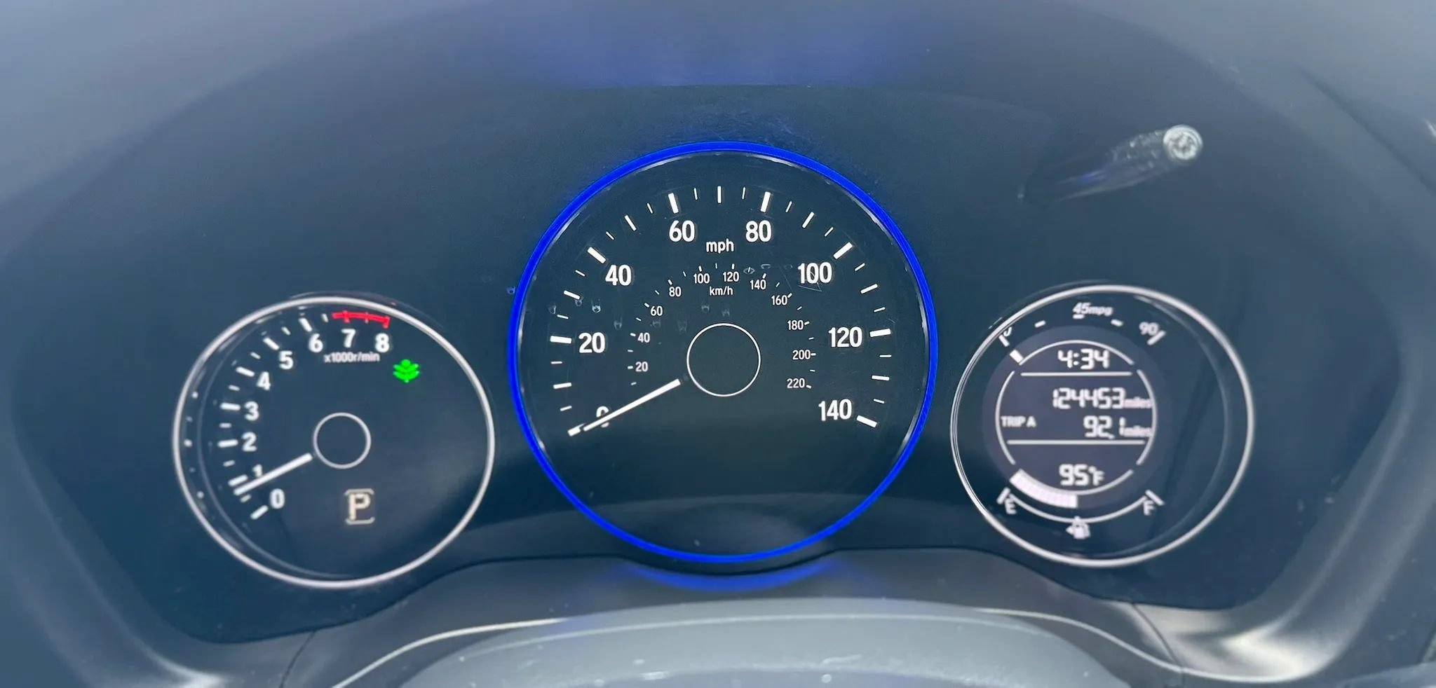 Used 2016 Honda HR-V LX image 15