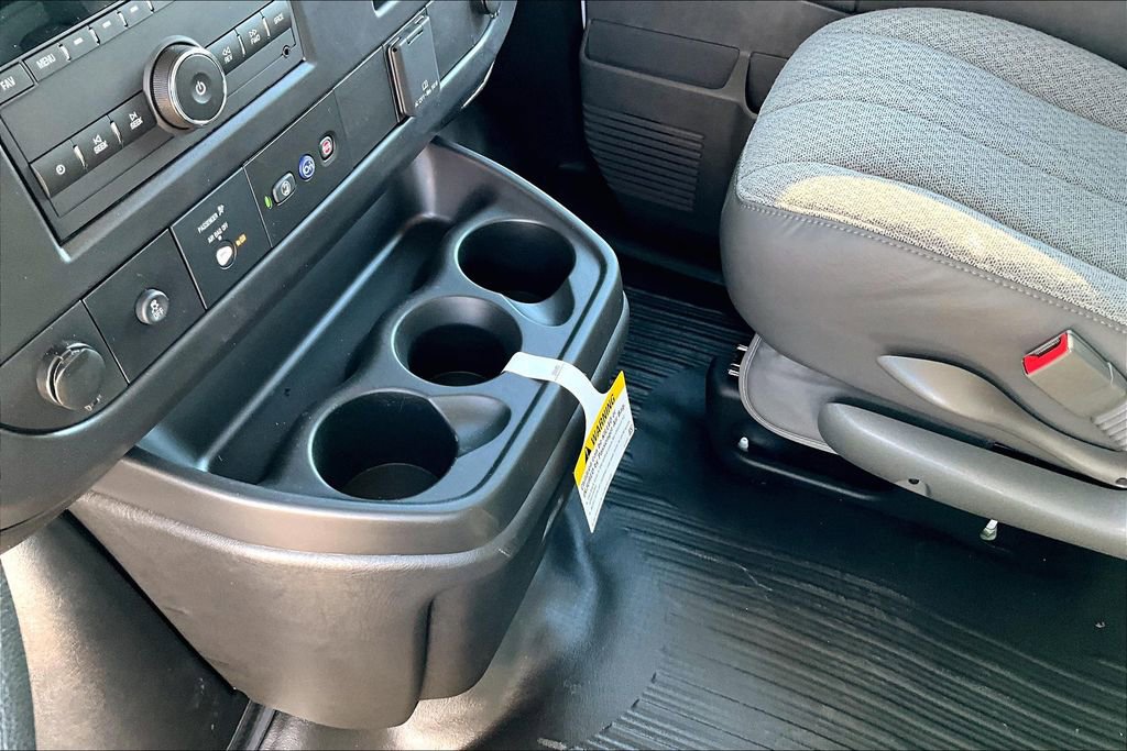 New 2025 Chevrolet Express 2500 w/ Driver Convenience Package image 8
