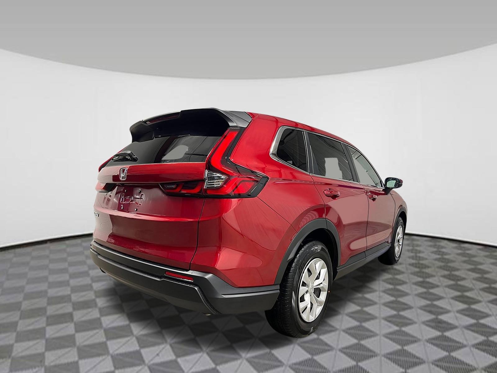 New 2026 Honda CR-V LX image 7